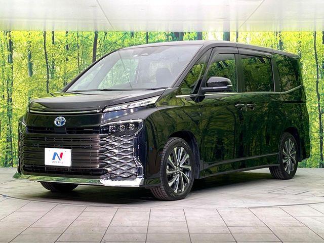 ヴォクシー（新潟県新潟市東区）画像44