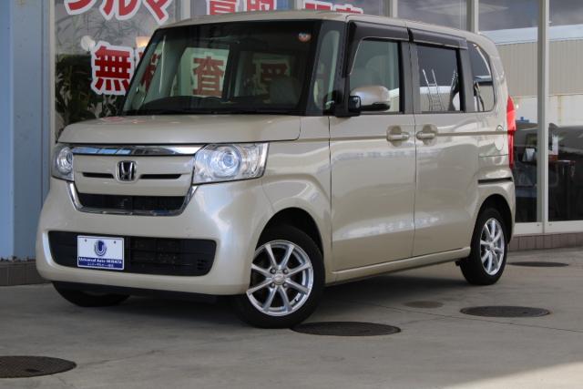 N＿BOX（新潟県新潟市西区）