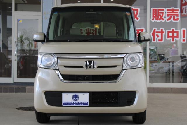 N＿BOX（新潟県新潟市西区）