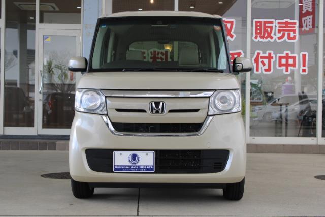 N＿BOX（新潟県新潟市西区）