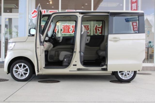 N＿BOX（新潟県新潟市西区）