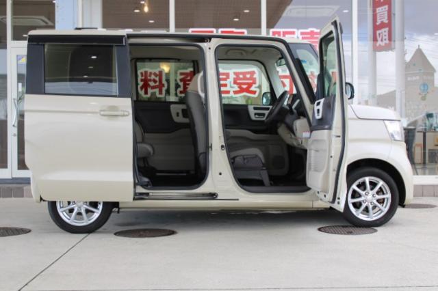 N＿BOX（新潟県新潟市西区）