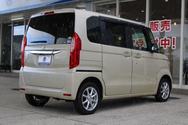 N＿BOX（新潟県新潟市西区）