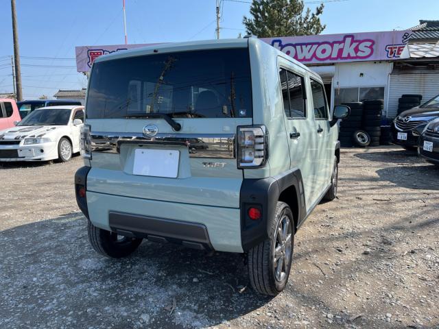 タフト（新潟県新潟市西区）画像2