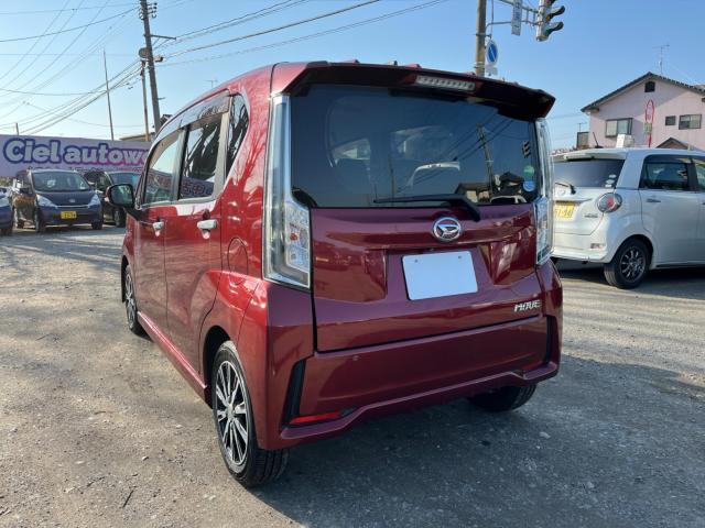 ムーヴカスタム（新潟県新潟市西区）画像9