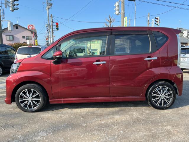 ムーヴカスタム（新潟県新潟市西区）画像14