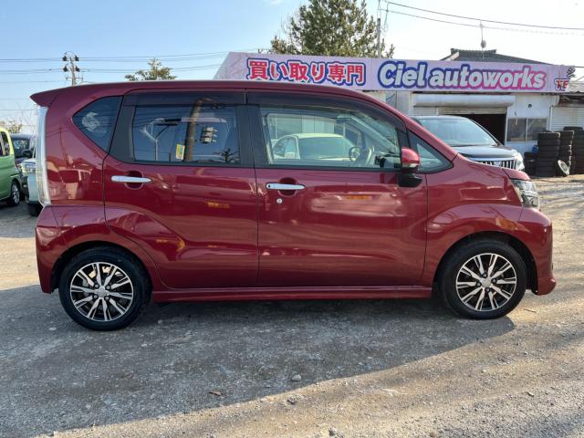 ムーヴカスタム（新潟県新潟市西区）画像15