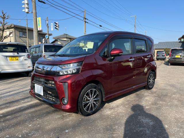 ムーヴカスタム（新潟県新潟市西区）画像21