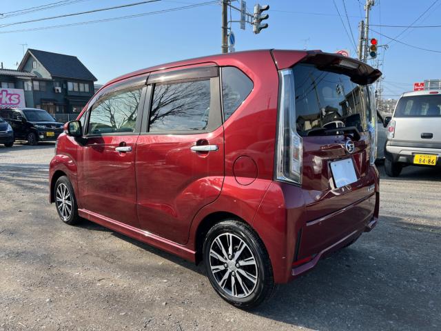 ムーヴカスタム（新潟県新潟市西区）画像22