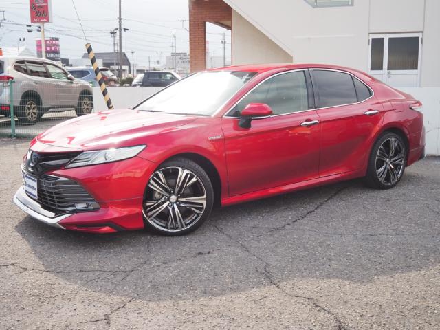 アルティスハイブリッド（新潟県新潟市西区）