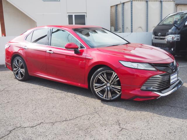 アルティスハイブリッド（新潟県新潟市西区）