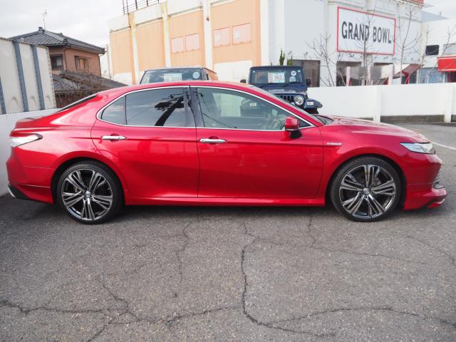 アルティスハイブリッド（新潟県新潟市西区）