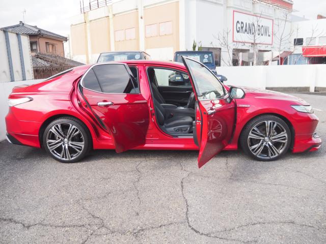 アルティスハイブリッド（新潟県新潟市西区）