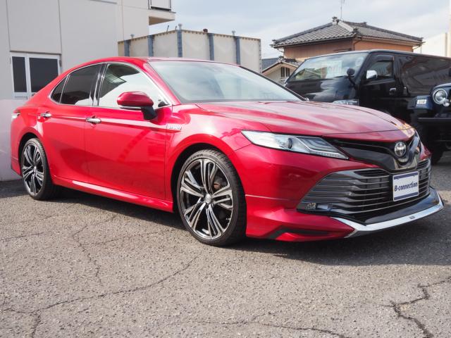 アルティスハイブリッド（新潟県新潟市西区）