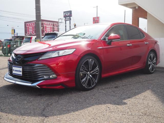 アルティスハイブリッド（新潟県新潟市西区）