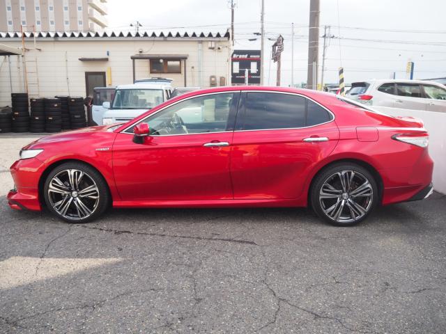 アルティスハイブリッド（新潟県新潟市西区）