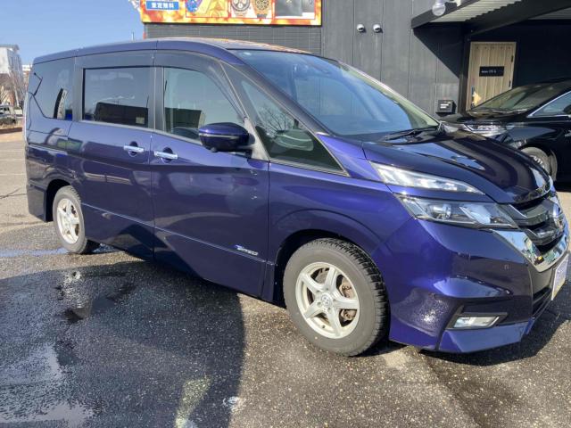 セレナS-HYBRID（新潟県新潟市中央区）画像3