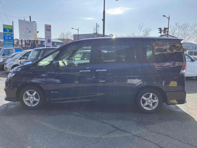 セレナS-HYBRID（新潟県新潟市中央区）画像4