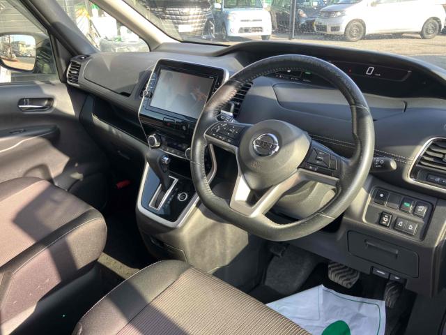 セレナS-HYBRID（新潟県新潟市中央区）画像17