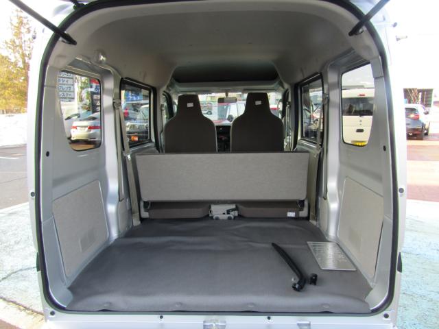 ミニキャブバン（新潟県糸魚川市）画像19