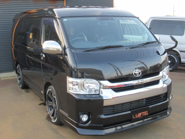 ハイエースワゴン（新潟県新潟市南区）