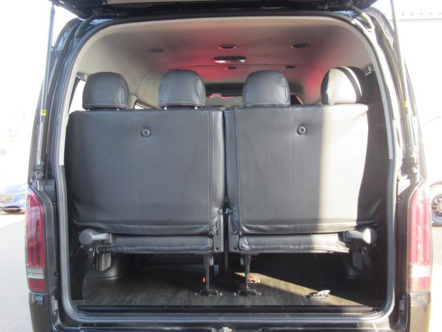 ハイエースワゴン（新潟県新潟市南区）