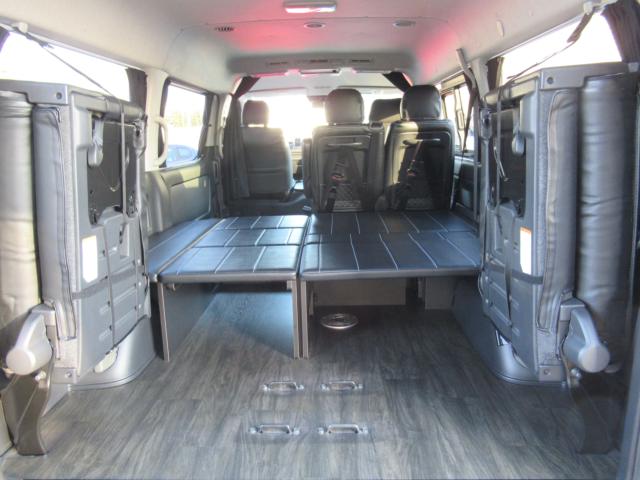 ハイエースワゴン（新潟県新潟市南区）