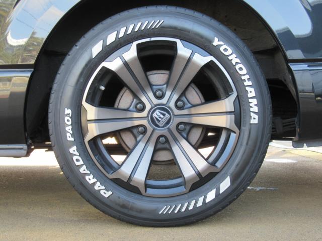 ハイエースワゴン（新潟県新潟市南区）