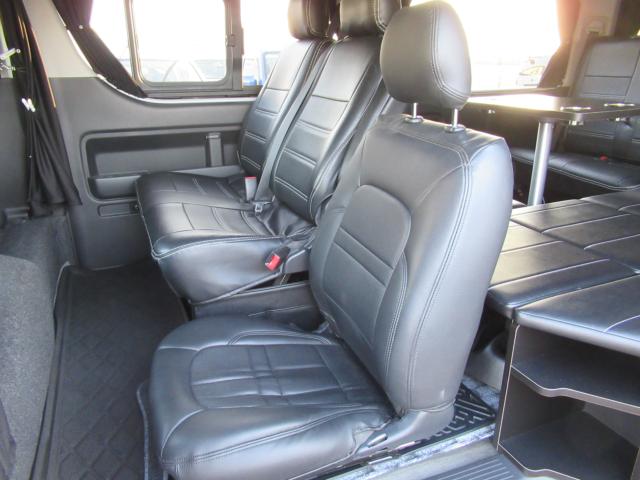 ハイエースワゴン（新潟県新潟市南区）