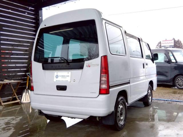 サンバーバン（新潟県十日町市）画像4