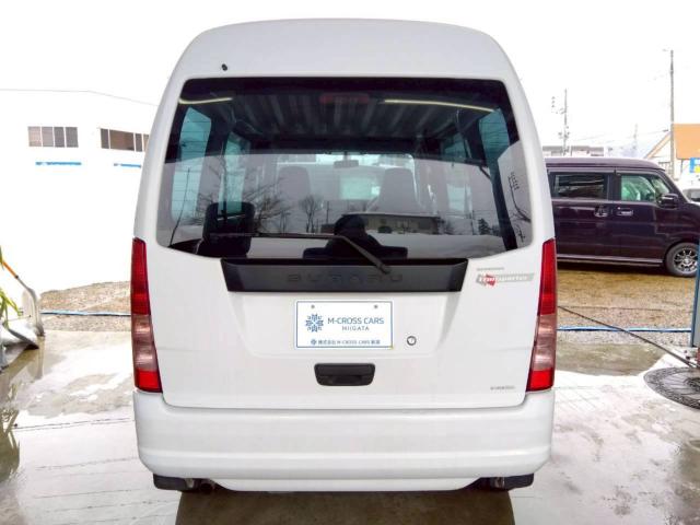 サンバーバン（新潟県十日町市）画像8