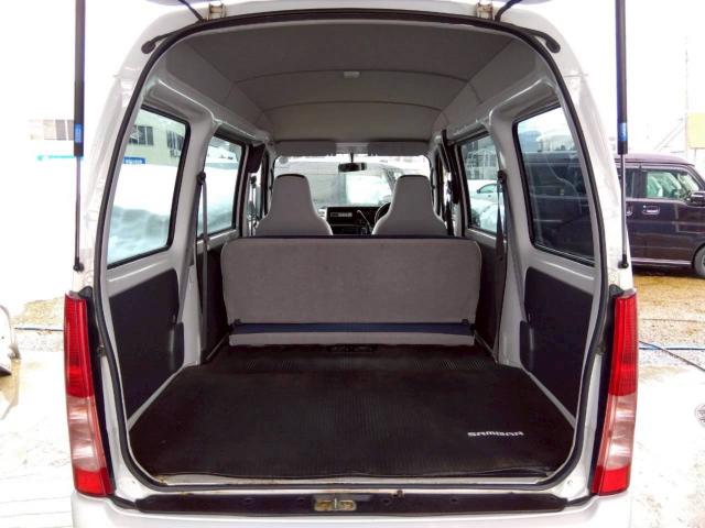 サンバーバン（新潟県十日町市）画像21