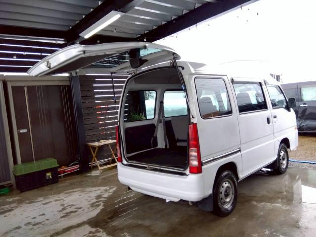 サンバーバン（新潟県十日町市）画像46