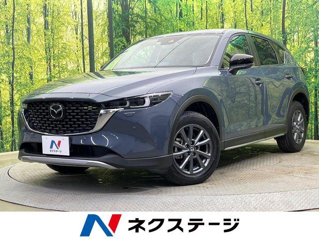 CX-5（新潟県新潟市南区）