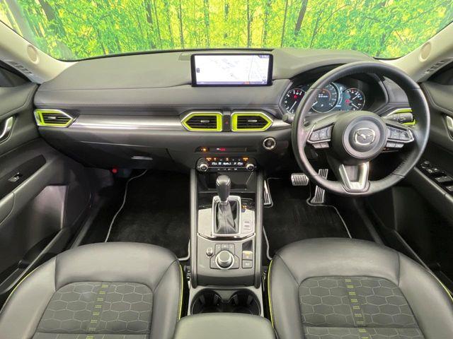 CX-5(新潟県新潟市南区)