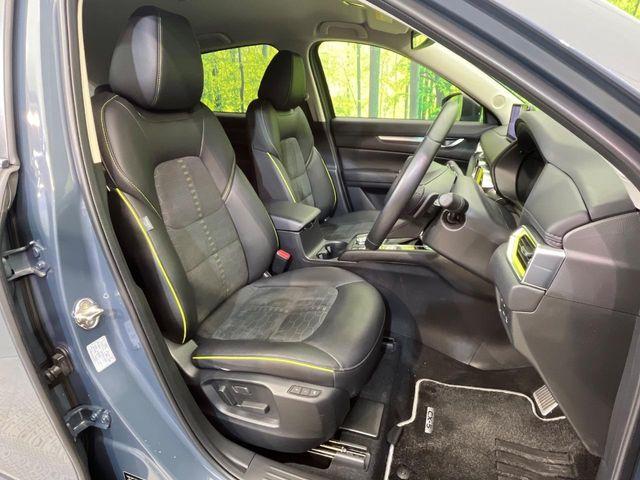 CX-5(新潟県新潟市南区)