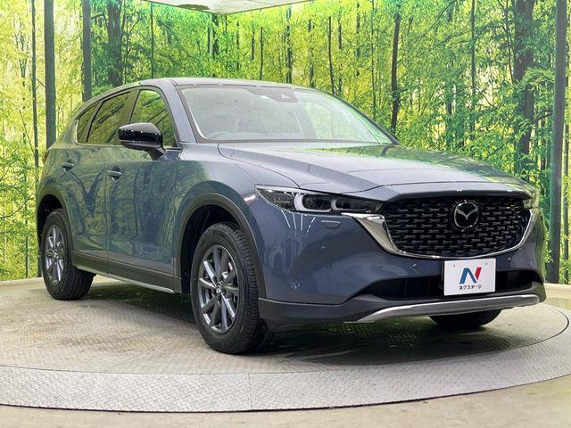 CX-5(新潟県新潟市南区)