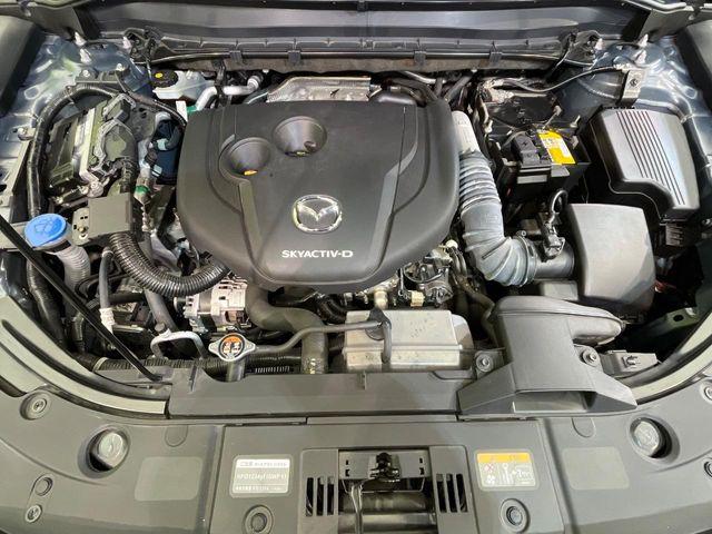 CX-5(新潟県新潟市南区)