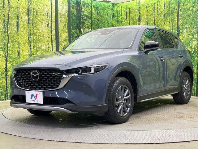 CX-5(新潟県新潟市南区)