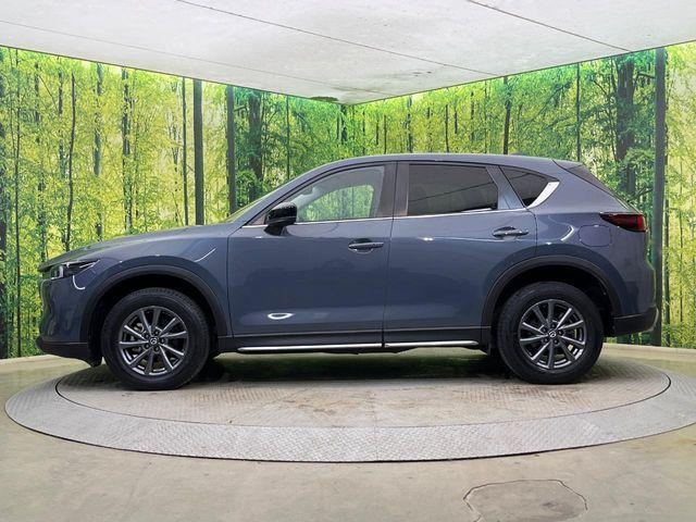 CX-5(新潟県新潟市南区)