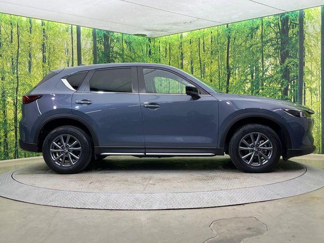 CX-5(新潟県新潟市南区)