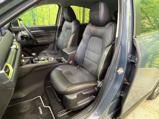 CX-5(新潟県新潟市南区)