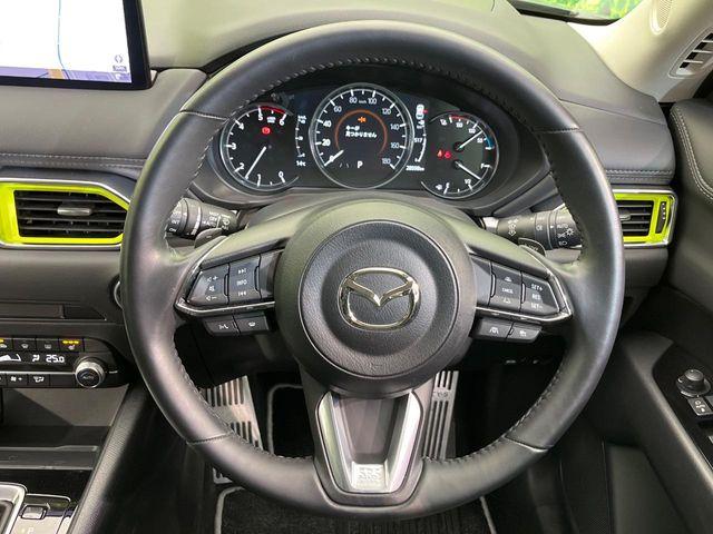 CX-5(新潟県新潟市南区)