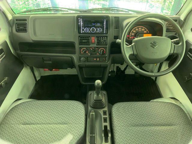 キャリイトラック(新潟県長岡市)