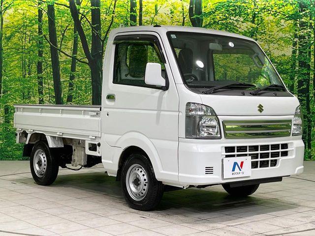 キャリイトラック(新潟県長岡市)