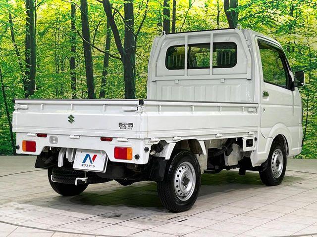 キャリイトラック(新潟県長岡市)