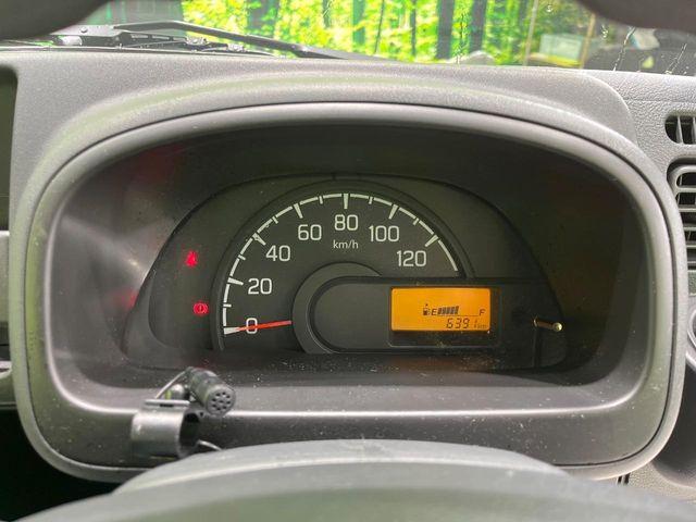 キャリイトラック(新潟県長岡市)