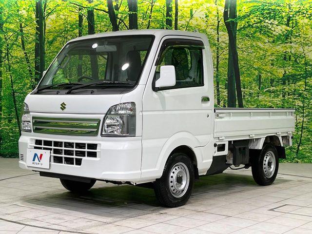 キャリイトラック(新潟県長岡市)