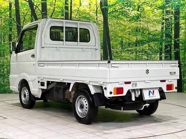 キャリイトラック(新潟県長岡市)