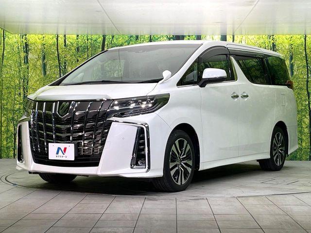 アルファード（新潟県新潟市東区）